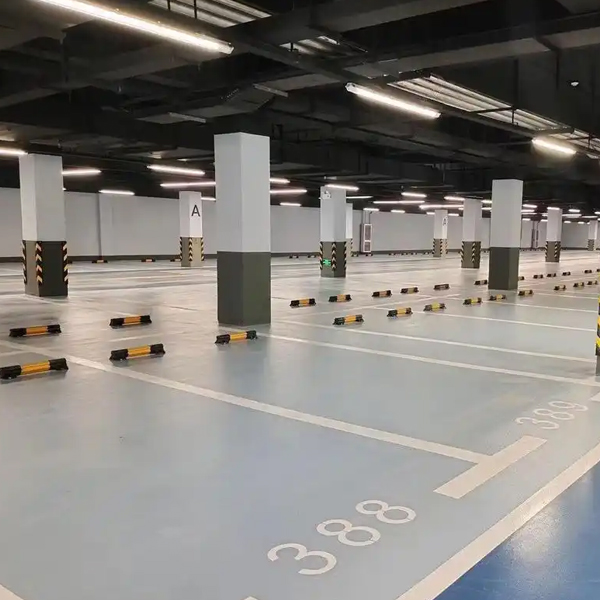 遼寧丹東云鼎新城A區(qū)架空車庫(kù)